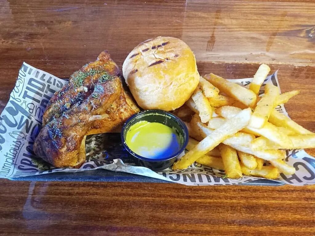 Rockin' Chicken food gallery 2