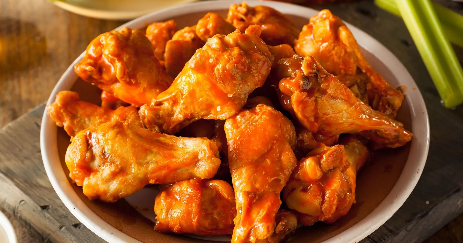 Jumbo Wings